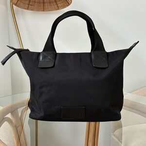 Marc By Marc Jacobs Domo Arigato Nylon Utility Tote in Black